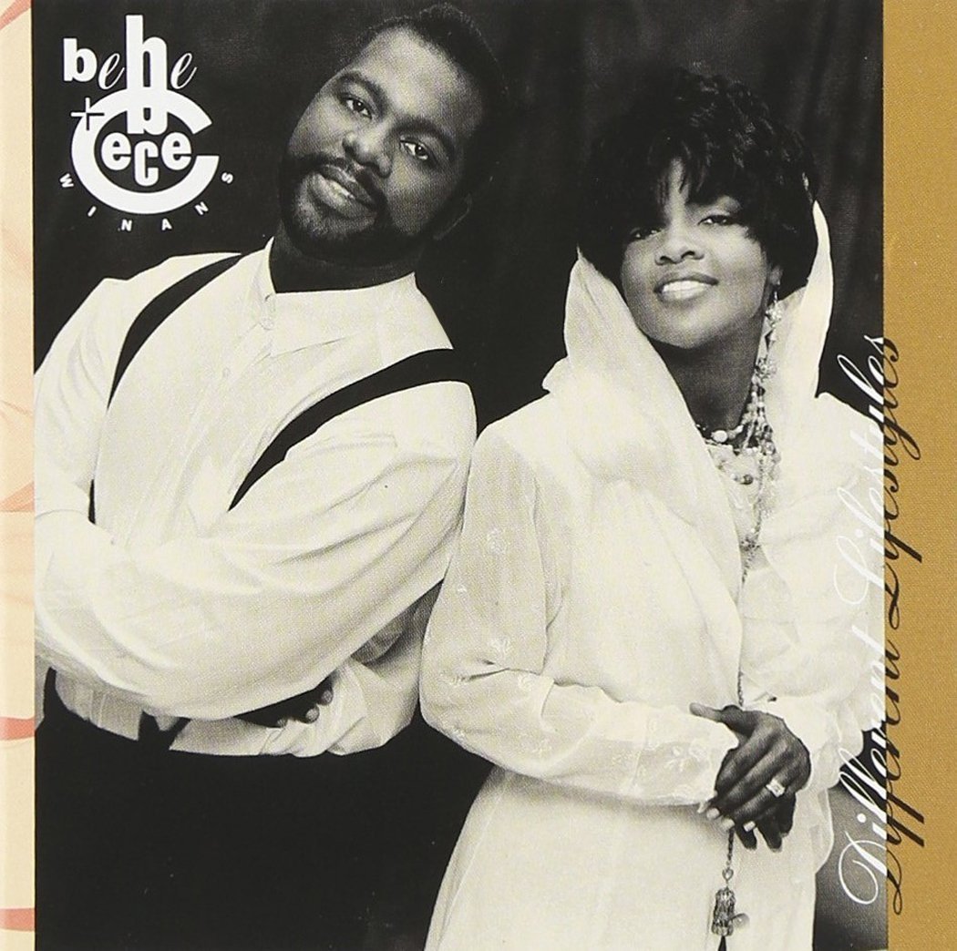 Bebe & Cece Winans - Different Lifestyles (CD)