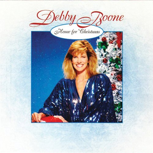 Debby Boone - Home for Christmas (CD)