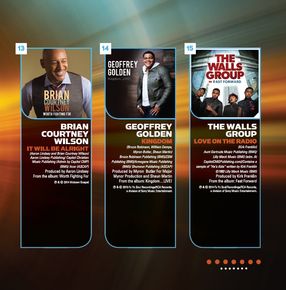 WOW Gospel 2016 (2CD)